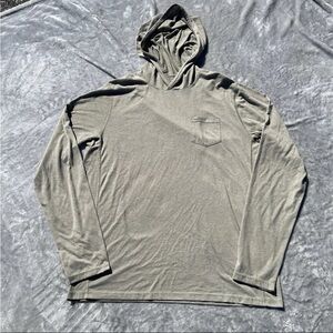 Poncho Hoodie Large